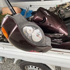 sa36j sa39j ジョグ　車体　部品取りの画像