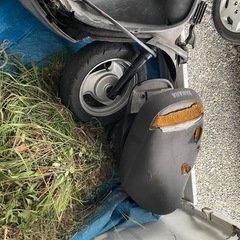 sa36j sa39j ジョグ　車体　部品取りの画像