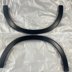 ヴェゼルRU1 樹脂フェンダーモールの画像