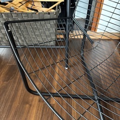 スチール椅子の画像