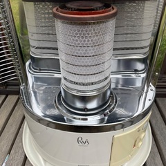 石油ストーブ 東芝 分解掃除済 純正箱付の画像