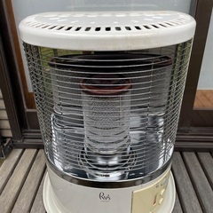 石油ストーブ 東芝 分解掃除済 純正箱付の画像