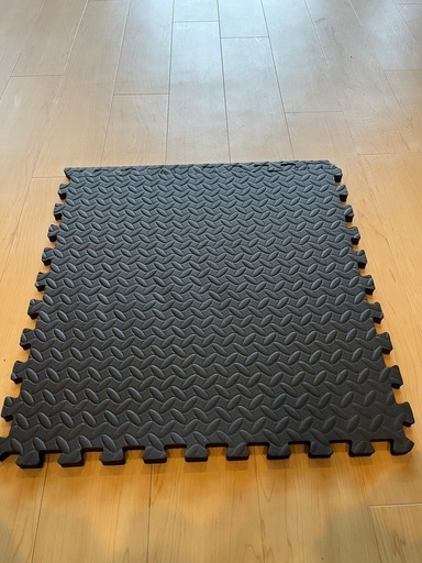 ホームジム　トレーニングマット　プレイマット63×63cm 厚さ1.9cm 30枚