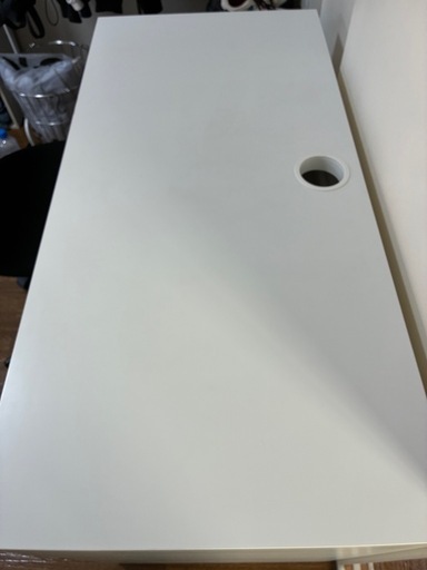 IKEA MICKE PCデスク