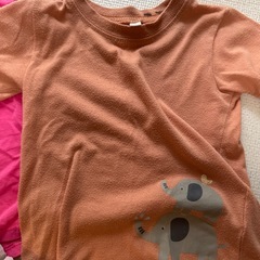 90cm  女の子洋服の画像