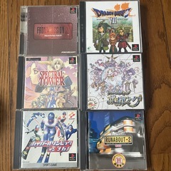 値段交渉可　PS2本体とソフト12本の画像