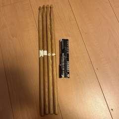 ドラムスティックの画像