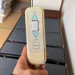 アイシン電動ベッド
の画像