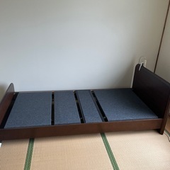 アイシン電動ベッド
の画像