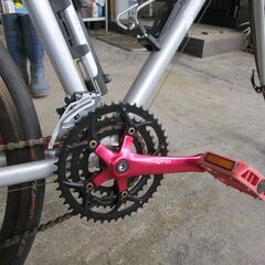 FUJI自転車FUJI PALETTE altair 2 custom butted alloyの画像