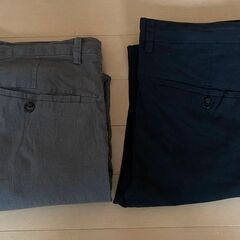 【お買い得】パンツ2点セットの画像
