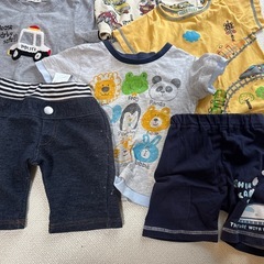 男の子洋服　90-95cmの画像