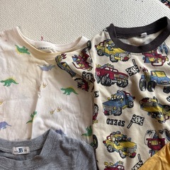 男の子洋服　90-95cmの画像