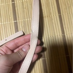 フルラ　ピンクショルダーバッグの画像