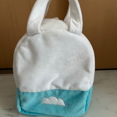 サンリオ バッグの画像