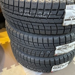 １５５／６５Ｒ１４　アルミホイール＆国産スタッドレス ４本ＳＥＴ　新品　ほとんどの軽自動車に‼️の画像
