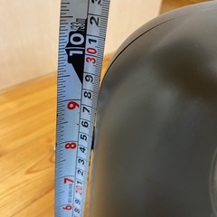足元電気ヒーターの画像