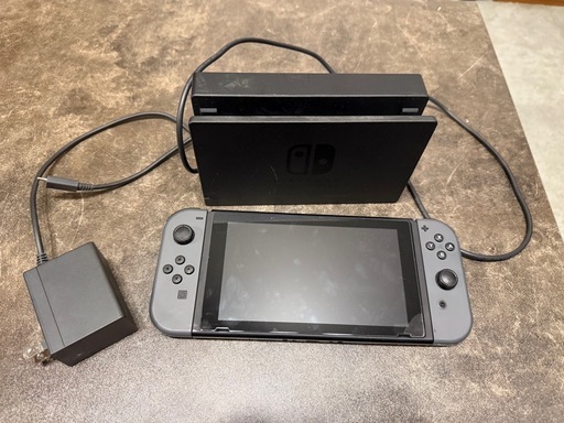 Switch 本体(SDカード付き)