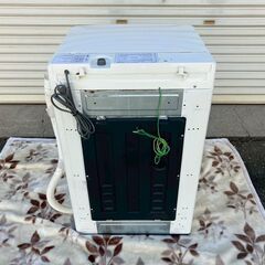 2020★TWINBIRD★5.5kg★全自動洗濯機★KWM-EC55の画像