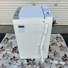 2020★TWINBIRD★5.5kg★全自動洗濯機★KWM-EC55の画像