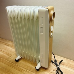 オイルヒーターの画像