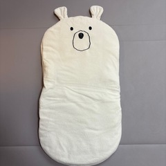 抱っこ布団　西松屋の画像