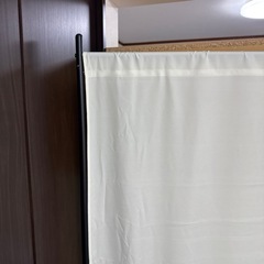 間仕切りの画像