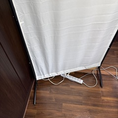 間仕切りの画像