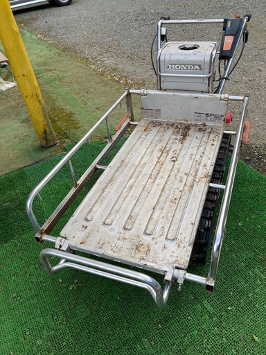 ホンダ力丸運搬車