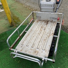 ホンダ力丸運搬車の画像