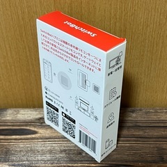 スイッチボット　ハブミニ(未開封)の画像