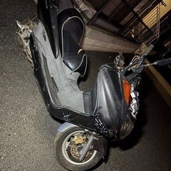 ヤマハ　マジェスティーc SG03J 部品取り　の画像