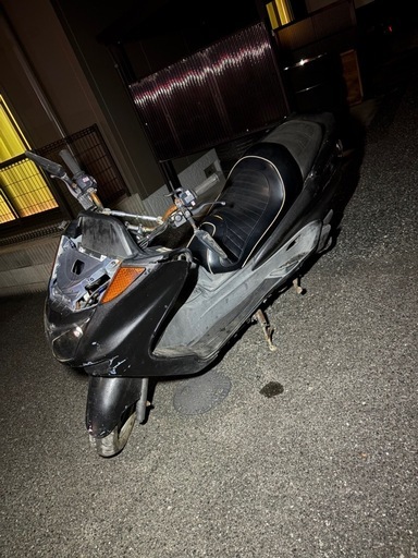 ヤマハ　マジェスティーc SG03J 部品取り