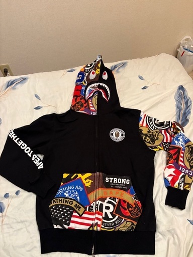 bathing ape