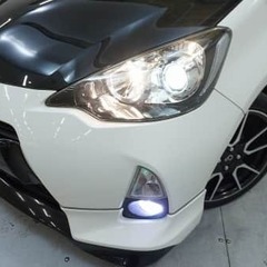 【自社ローン専門店】トヨタ アクア 　Ｇの画像