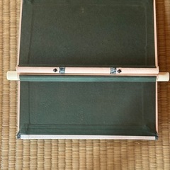 こどもの日　兜の掛け軸
の画像