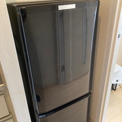 譲ります冷蔵庫　洗濯機の画像