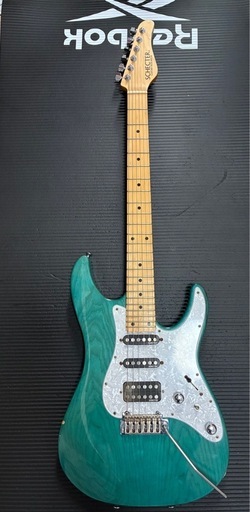 弦楽器、ギター Schecter bh-1-std-24