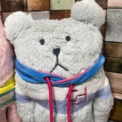 クラフトホリック　SPORT CRAFT 抱き枕　ぬいぐるみS 2体セットの画像