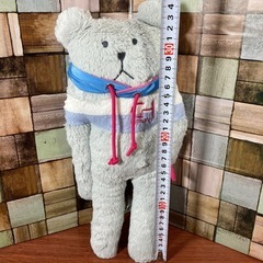 クラフトホリック　SPORT CRAFT 抱き枕　ぬいぐるみS 2体セットの画像