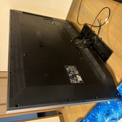 ジャンク品　47インチ　REGZAの画像