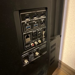 ジャンク品　47インチ　REGZAの画像