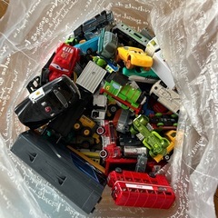 トミカいろいろの画像