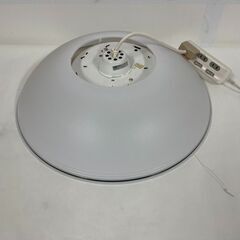 HITACHI 日立 ペンダントライト 天井照明 昭和レトロ 直径52cm×高さ15cm の画像