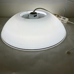 HITACHI 日立 ペンダントライト 天井照明 昭和レトロ 直径52cm×高さ15cm の画像