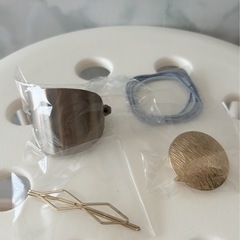 ヘアアクセサリー　どれでも１つ100円！の画像