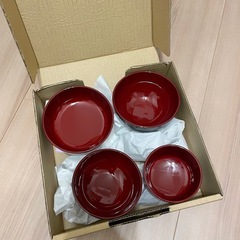 【新品】お食い初め食器　女の子　100日祝いの画像