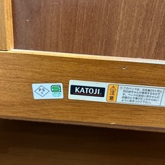KATOJI製 ベビーベッド ディズニー公式の画像