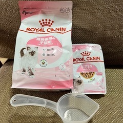 ロイヤルカナン♪子猫用（キトン）の画像