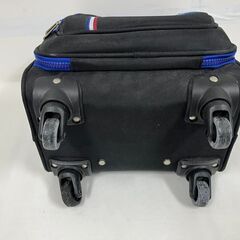 le coq sportif ルコック スポルティフ キャリーケース 4輪 キャリーバッグ スーツケース 難あり 幅34cm×奥行28cm×高さ48cmの画像